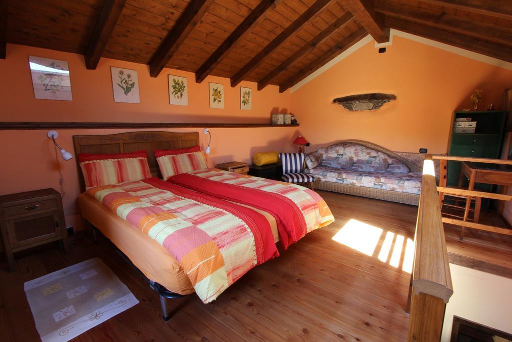 B&B Il Castello Lago Maggiore Con Terrazza Cossogno Quarto foto