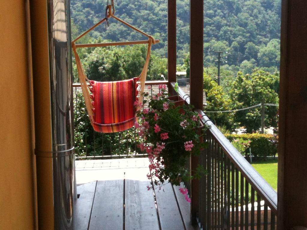 B&B Il Castello Lago Maggiore Con Terrazza Cossogno Quarto foto