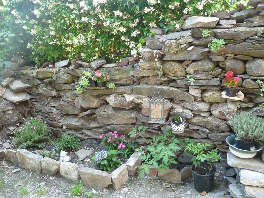 B&B Il Castello Lago Maggiore Con Terrazza Cossogno Exterior foto