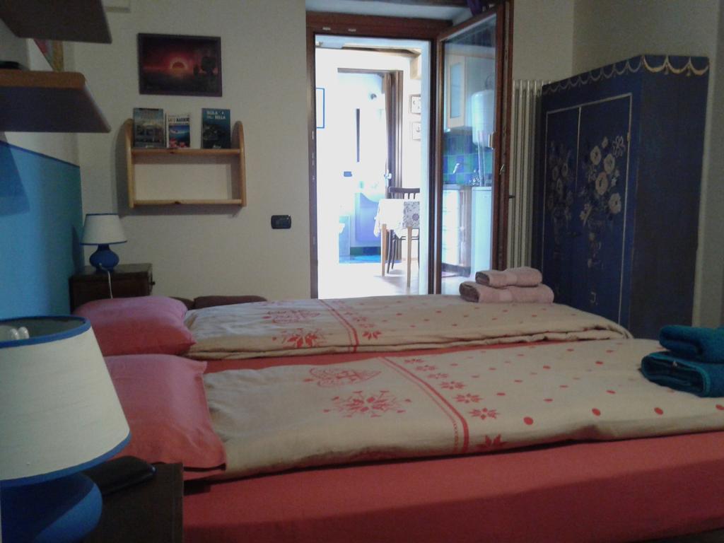 B&B Il Castello Lago Maggiore Con Terrazza Cossogno Exterior foto