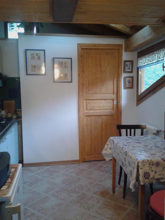 B&B Il Castello Lago Maggiore Con Terrazza Cossogno Exterior foto